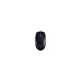 Ratón Logitech B100 Business USB negro, vista 2