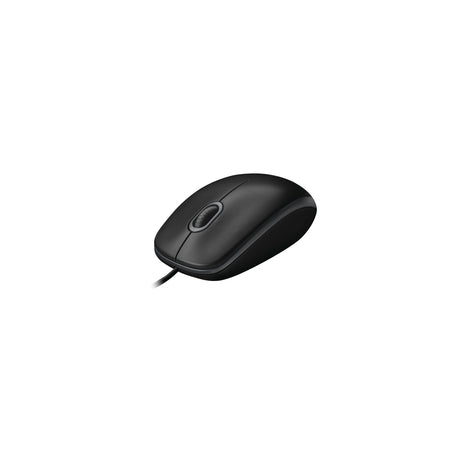 Ratón Logitech B100 Business USB negro, vista 5