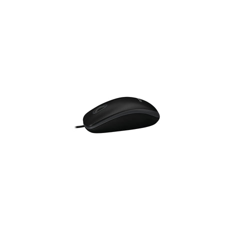 Ratón Logitech B100 Business USB negro, vista 7