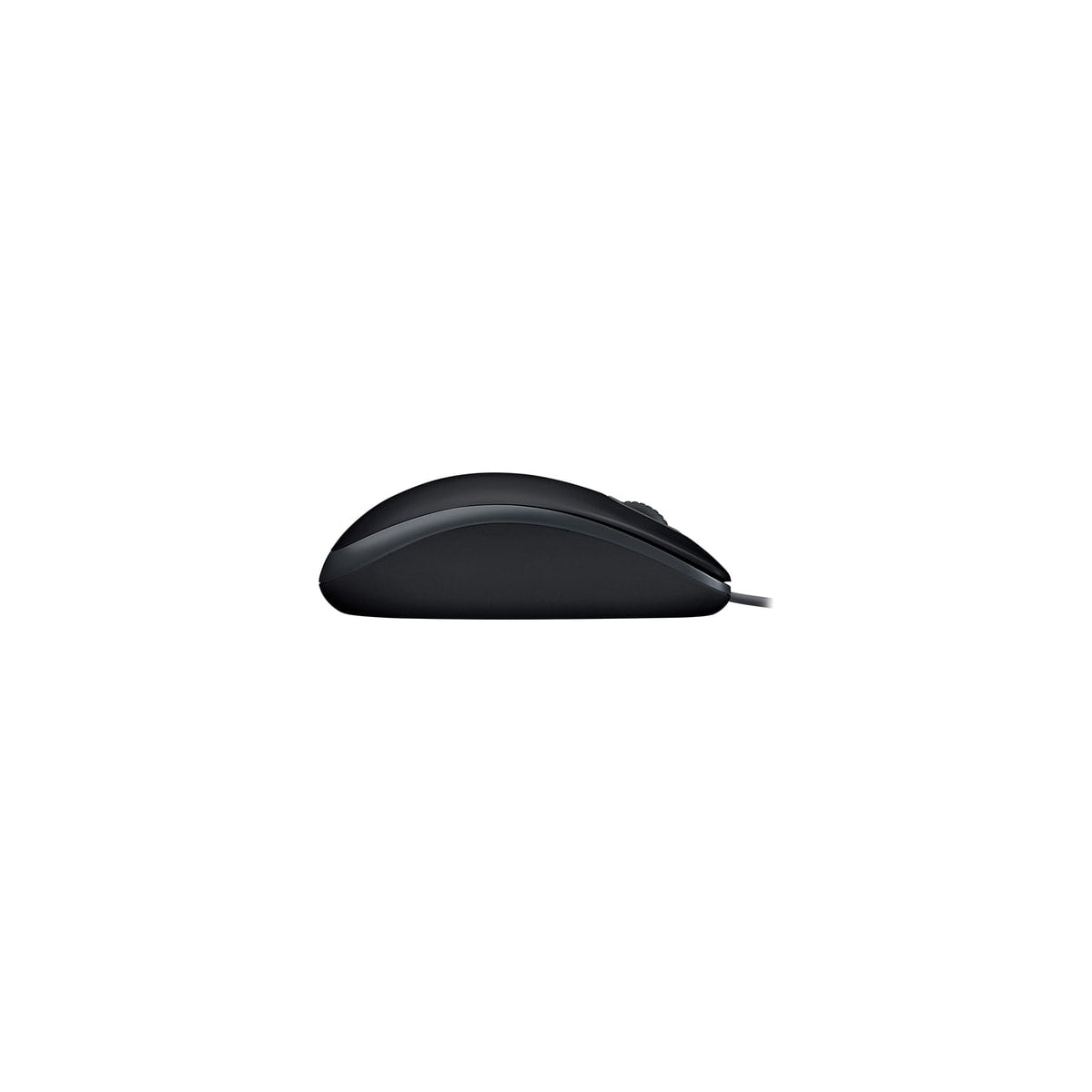 Ratón Logitech B110 Silent USB negro, vista 2