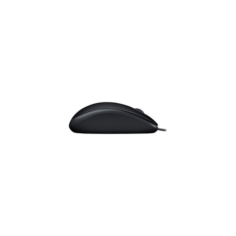 Ratón Logitech B110 Silent USB negro, vista 2
