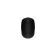 Ratón Logitech B170 inalámbrico negro, vista principal
