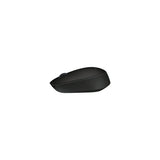 Ratón Logitech B170 inalámbrico negro, vista 2