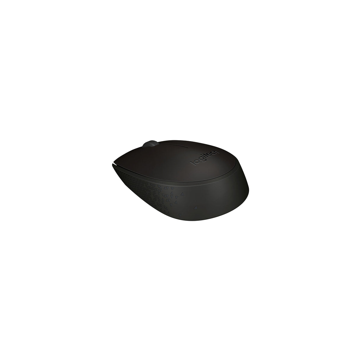 Ratón Logitech B170 inalámbrico negro, vista 3