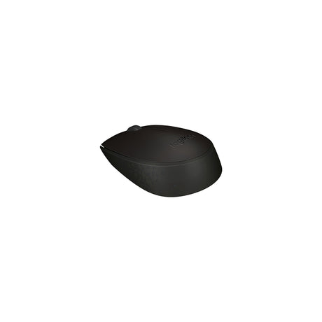 Ratón Logitech B170 inalámbrico negro, vista 3