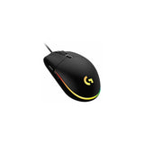 Ratón Logitech G102 USB azul, vista principal