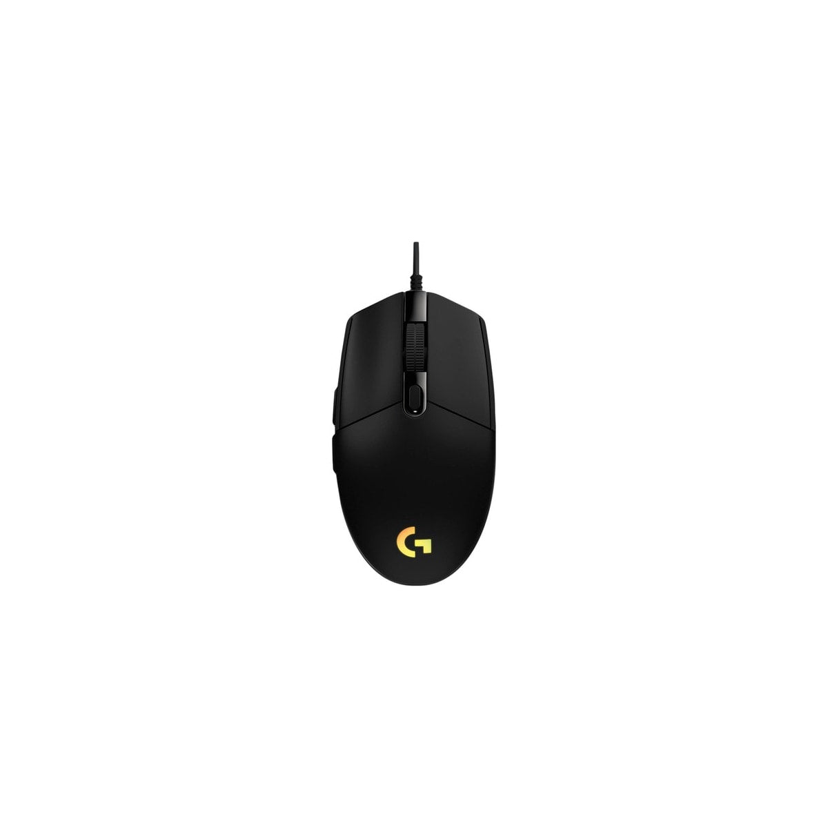 Ratón Logitech G102 USB negro, vista 2