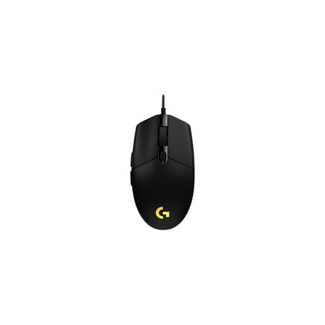 Ratón Logitech G102 USB negro, vista 2