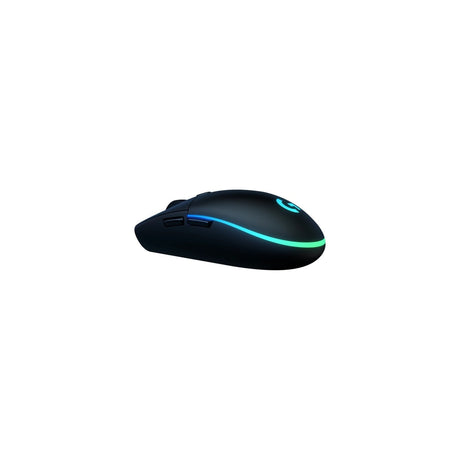 Ratón Logitech G102 USB negro, vista 3