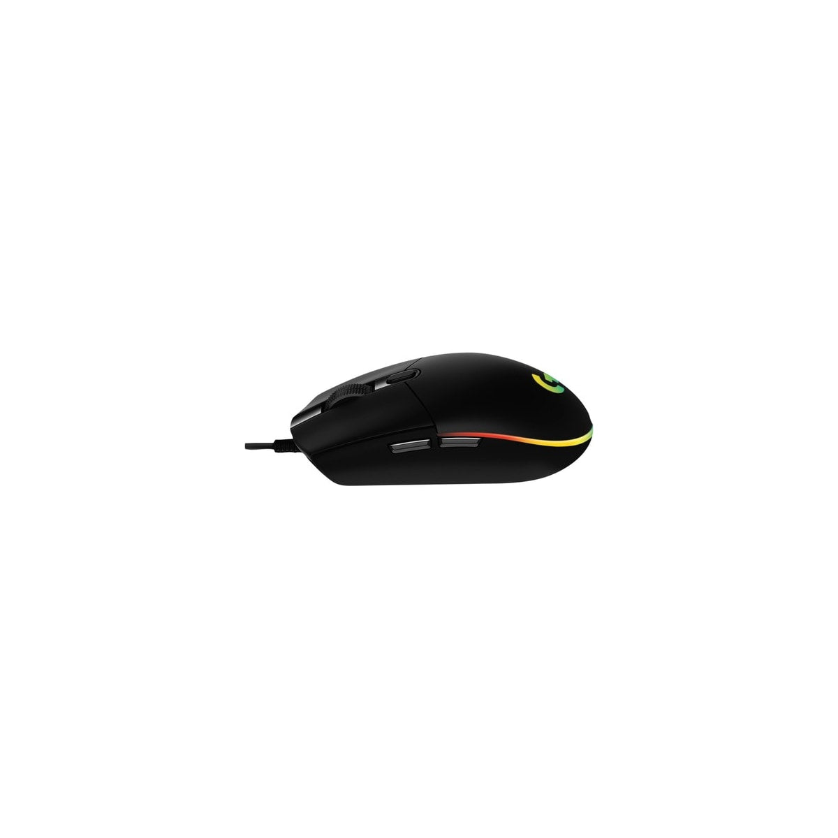 Ratón Logitech G102 USB negro, vista 5