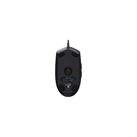 Ratón Logitech G102 USB negro, vista 6
