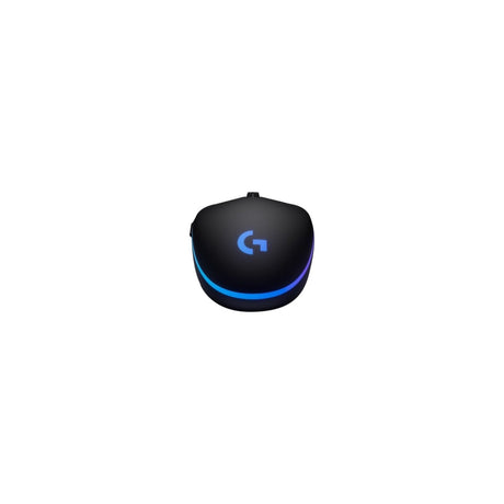 Ratón Logitech G203 LIGHTSYNC USB negro, vista 7