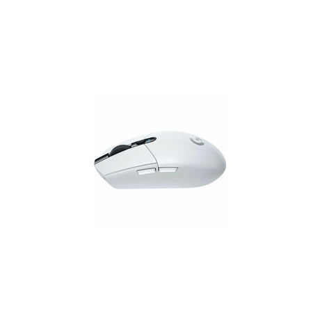 Ratón Logitech G305 inalámbrico blanco, vista principal