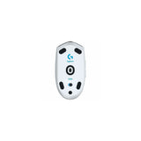 Ratón Logitech G305 inalámbrico blanco, vista 4