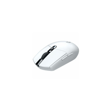 Ratón Logitech G305 inalámbrico blanco, vista 5