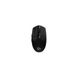Ratón Logitech G305 inalámbrico negro, vista principal