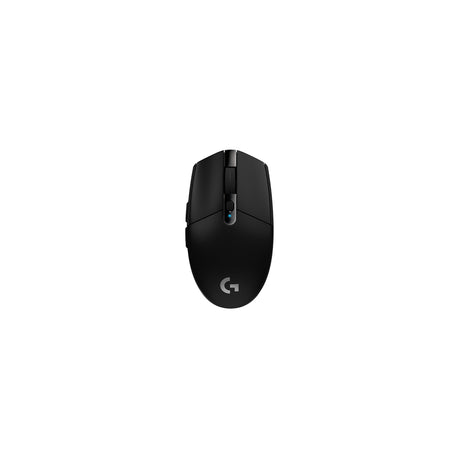 Ratón Logitech G305 inalámbrico negro, vista principal