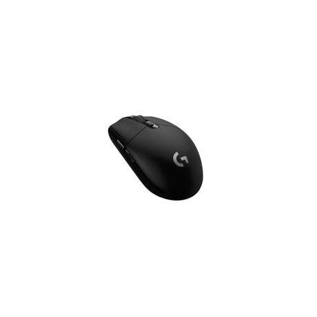 Ratón Logitech G305 inalámbrico negro, vista 2