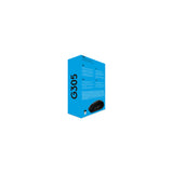 Ratón Logitech G305 inalámbrico negro, vista 9