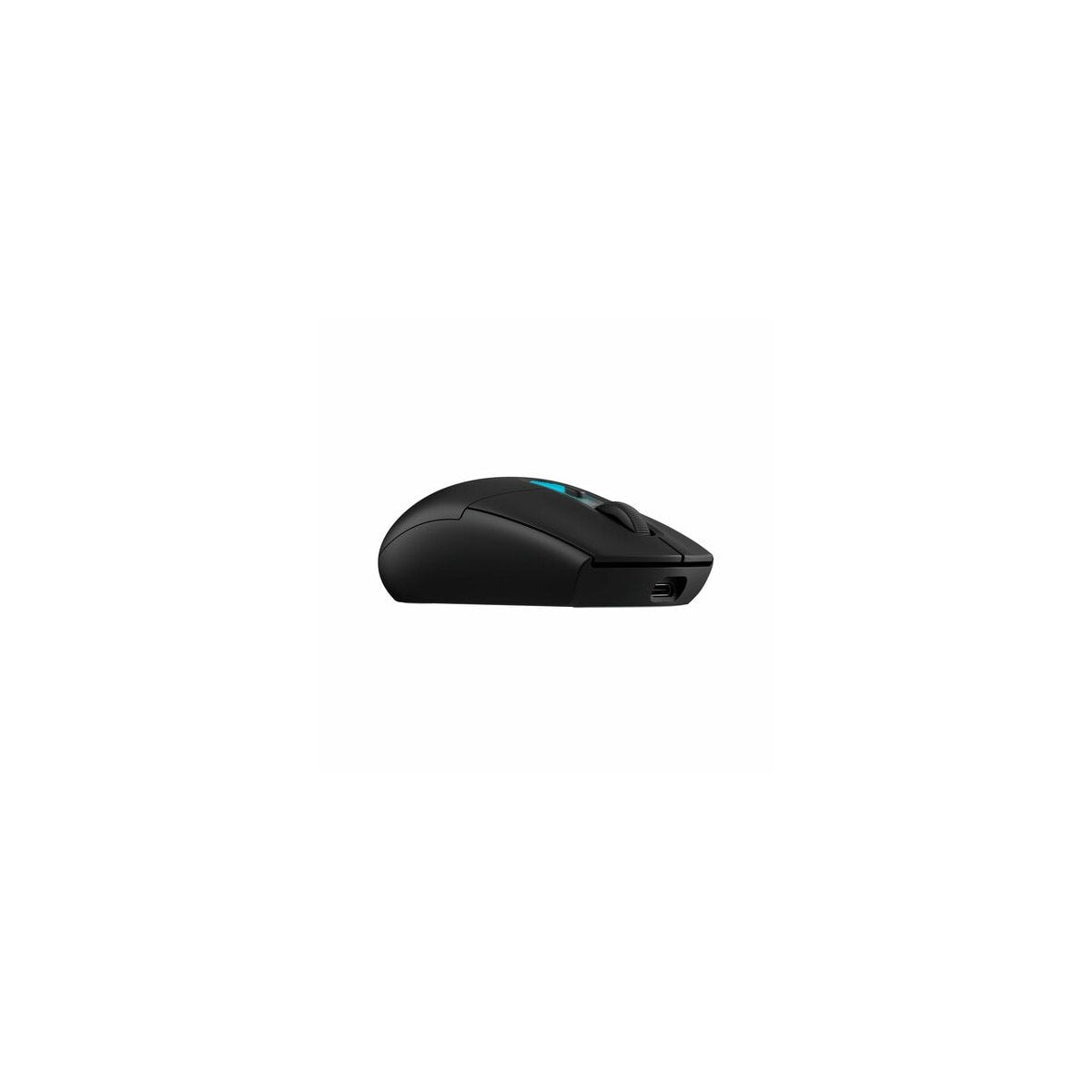 Ratón Logitech G305 X inalámbrico negro, vista 2