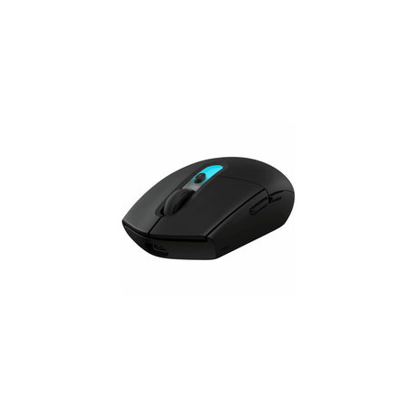 Ratón Logitech G305 X inalámbrico negro, vista 6