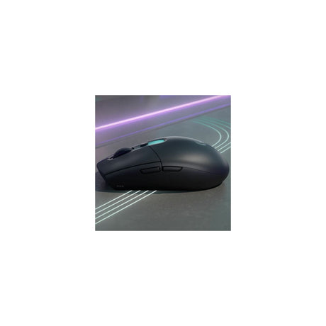 Ratón Logitech G305 X inalámbrico negro, vista 10