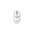 Ratón Logitech G309 inalámbrico blanco, vista principal