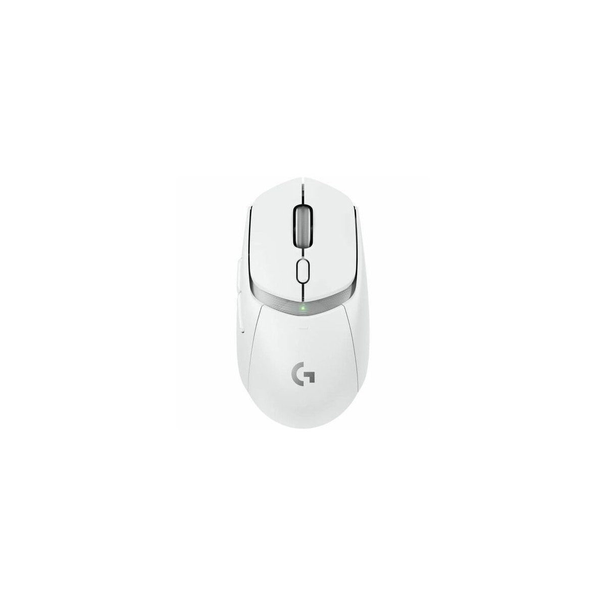 Ratón Logitech G309 inalámbrico blanco, vista principal