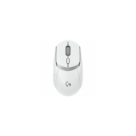 Ratón Logitech G309 inalámbrico blanco, vista principal