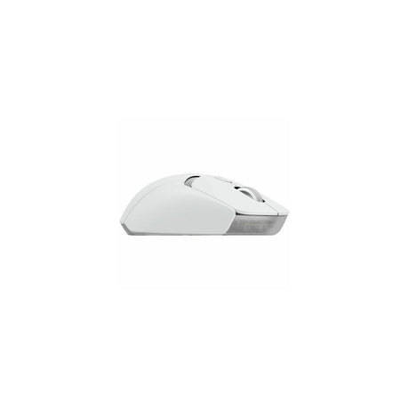 Ratón Logitech G309 inalámbrico blanco, vista 3