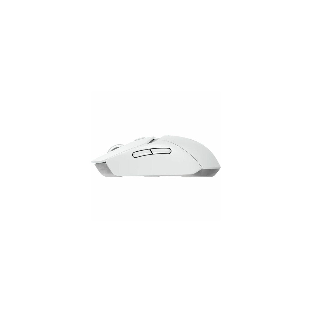 Ratón Logitech G309 inalámbrico blanco, vista 4