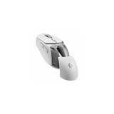Ratón Logitech G309 inalámbrico blanco, vista 5
