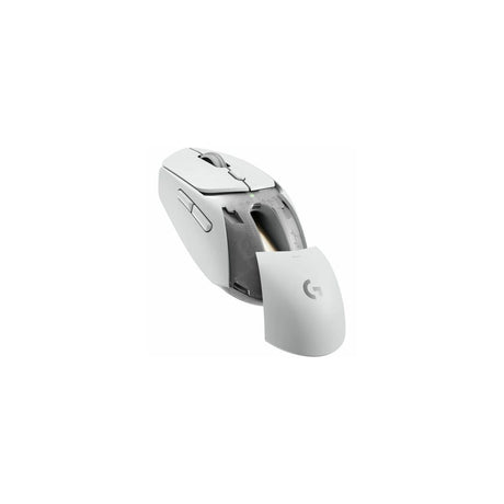 Ratón Logitech G309 inalámbrico blanco, vista 5