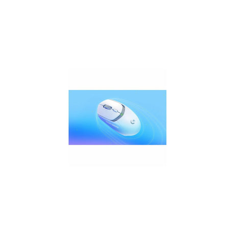 Ratón Logitech G309 inalámbrico blanco, vista 8