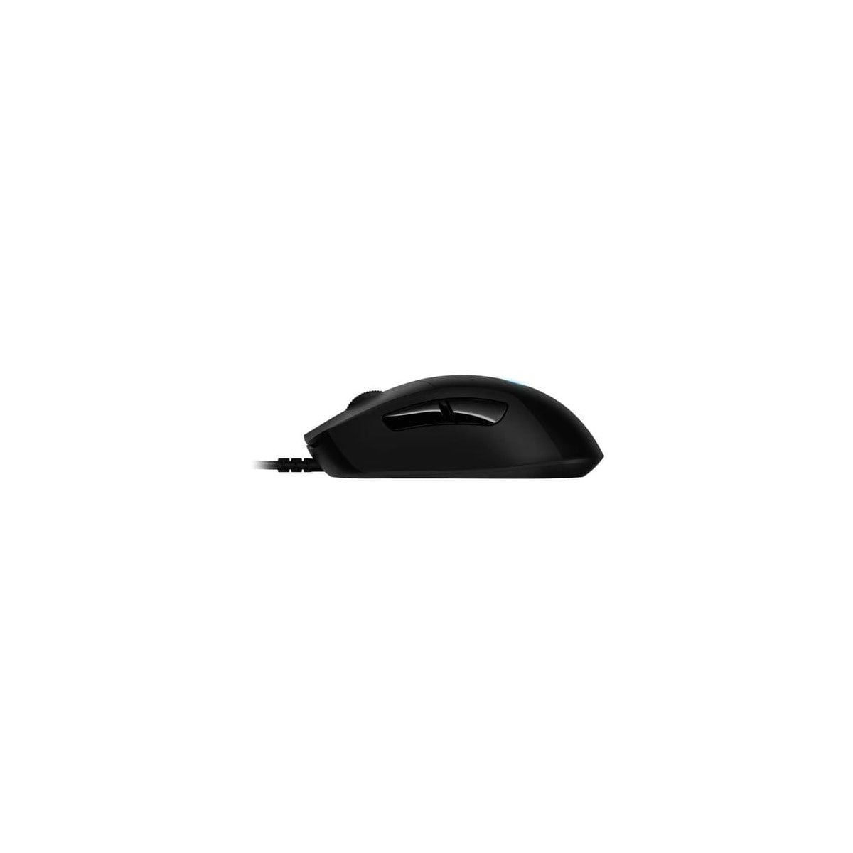 Ratón Logitech G403 HERO USB negro, vista principal