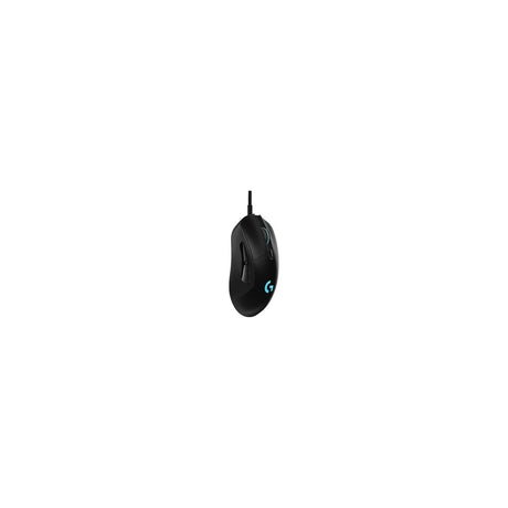 Ratón Logitech G403 HERO USB negro, vista 4