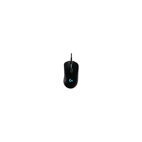 Ratón Logitech G403 HERO USB negro, vista 6