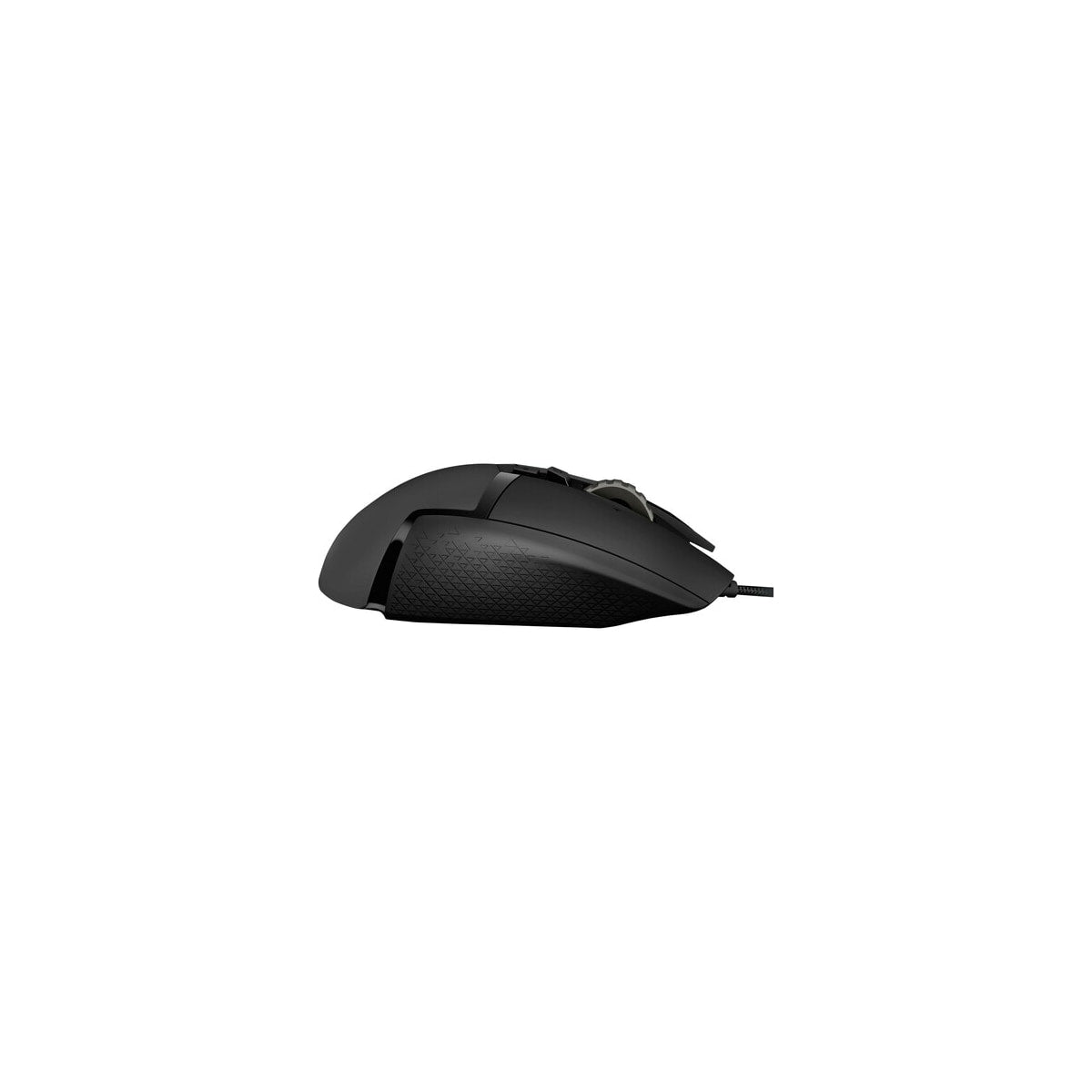 Ratón Logitech G502 HERO USB negro, vista 4