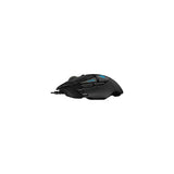 Ratón Logitech G502 HERO USB negro, vista 5
