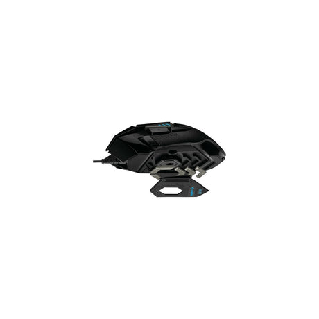 Ratón Logitech G502 HERO USB negro, vista 8