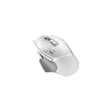 Ratón Logitech G502 X inalámbrico blanco, vista principal