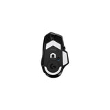 Ratón Logitech G502 X Plus inalámbrico negro, vista 5