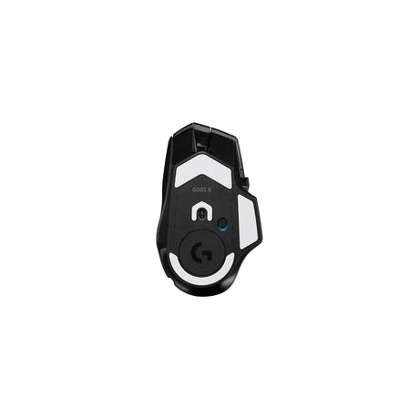 Ratón Logitech G502 X Plus inalámbrico negro, vista 5