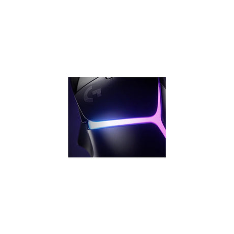 Ratón Logitech G502 X Plus inalámbrico negro, vista 7