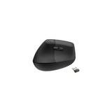 Ratón Logitech Lift Business para zurdos inalámbrico grafito, vista principal
