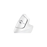 Ratón Logitech Lift para diestros inalámbrico blanco roto, vista 2