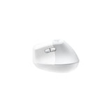 Ratón Logitech Lift para diestros inalámbrico blanco roto, vista 3