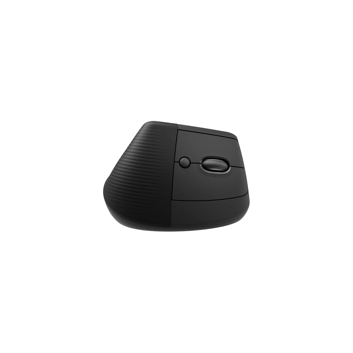 Ratón Logitech Lift para diestros inalámbrico grafito, vista 4