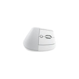 Ratón Logitech Lift para Mac inalámbrico blanco roto, vista 2