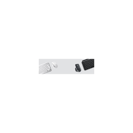 Ratón Logitech Lift para Mac inalámbrico blanco roto, vista 7